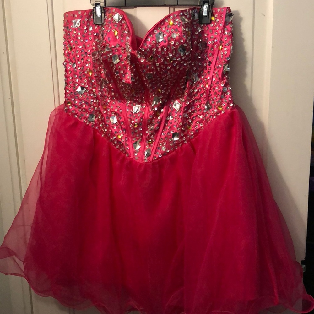 Homecoming dress